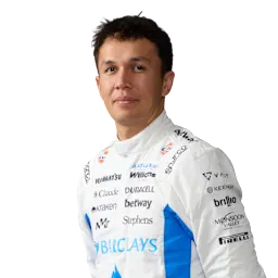 Alexander Albon