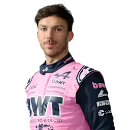 Pierre Gasly