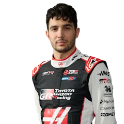 Esteban Ocon