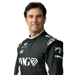 Sergio Perez