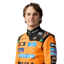 Oscar Piastri